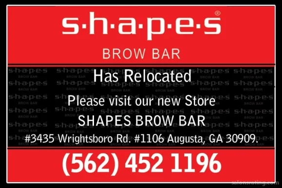 Shapes Brow Bar, Augusta - Photo 6