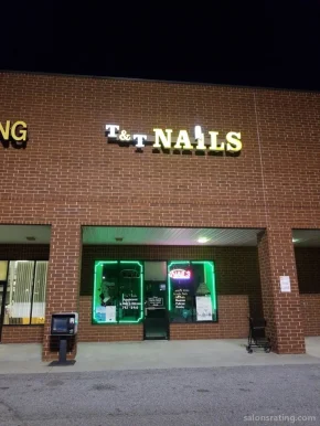 T & T Nails, Augusta - Photo 1