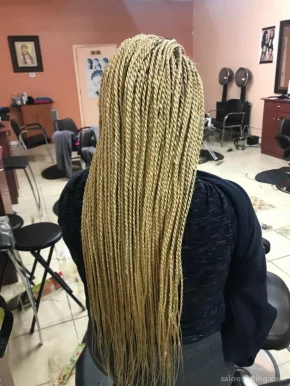 Saran African Hair Braiding, Augusta - Photo 2