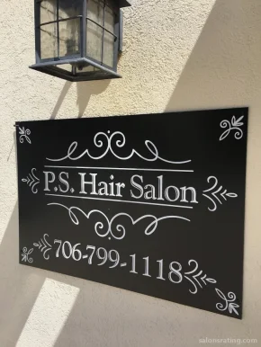P S Hair Salon, Augusta - 