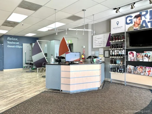 Great Clips, Augusta - Photo 2