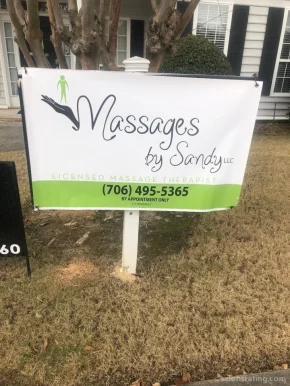 Massages by Sandy, LLC, Augusta - Photo 1