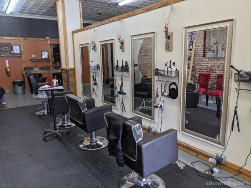 Real Life Barbering & Hair Salon, Augusta - Photo 1