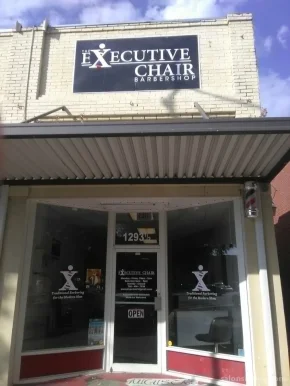 The Executive Chair Barbershop LLC, Augusta - Photo 2