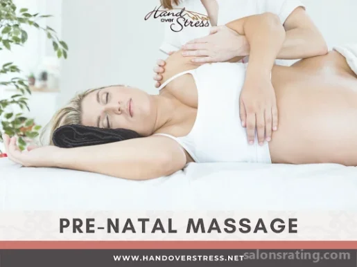 Hand Over Stress Massage, Augusta - Photo 1