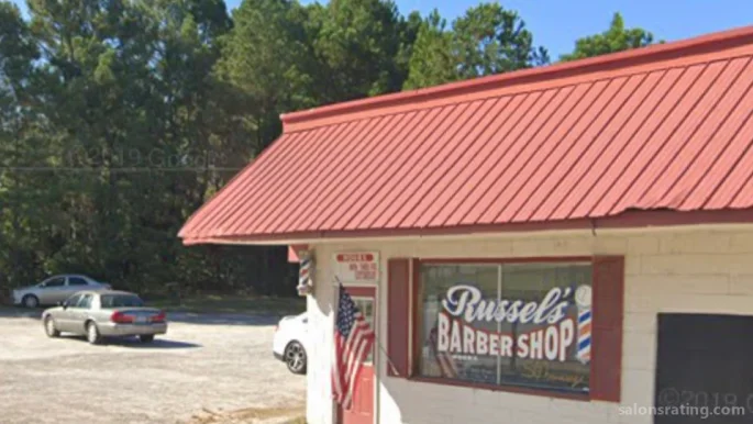 Russell’s Barber Shop, Augusta - Photo 3