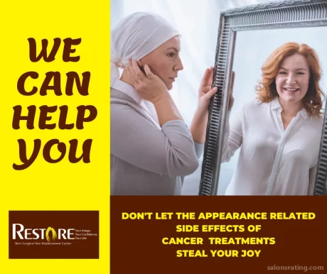 Restore Non-Surgical Hair Replacement Center, Augusta - 