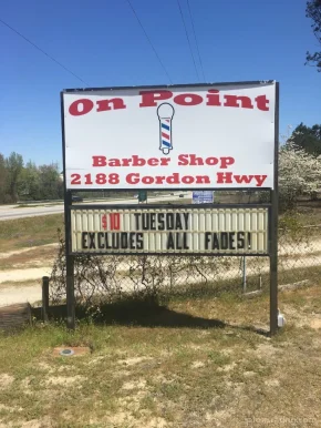 On Point Barbershop, Augusta - Photo 4