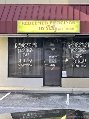 Redeemed Piercings by Billy & Tattoos, Augusta - Photo 4
