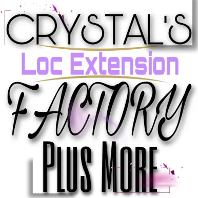 Crystal's loc extension factory plus more, Augusta - Photo 2
