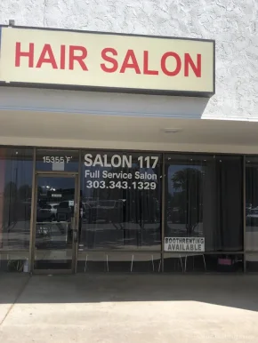 Salon 117, Aurora - 