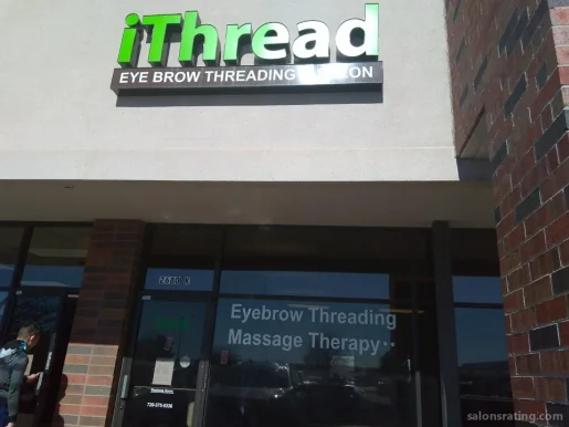 IThread Eyebrow Threading & Salon, Aurora - Photo 4