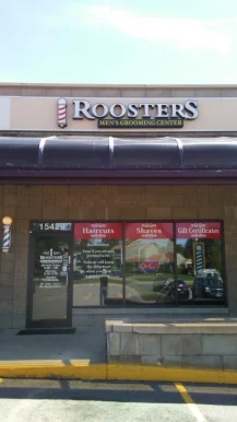 Roosters Men's Grooming Center, Aurora - Photo 2