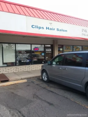 Clips Hair Salon, Aurora - Photo 1
