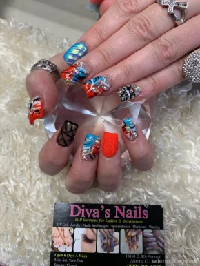 Diva's Nails, Aurora - Photo 3