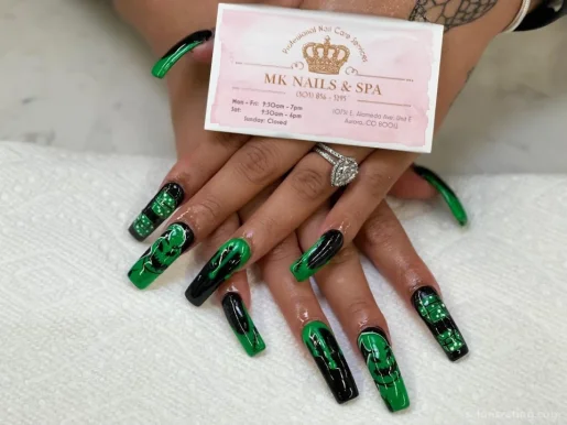 MK nails & spa, Aurora - Photo 1