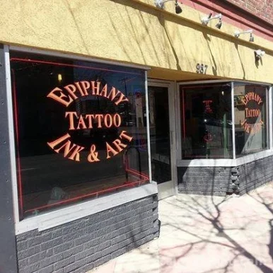 Epiphany Tattoo, Aurora - Photo 1