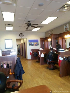 Roosters Men's Grooming Center, Aurora - Photo 2