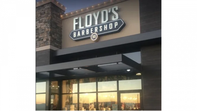 Floyd's 99 Barbershop, Aurora - Photo 2