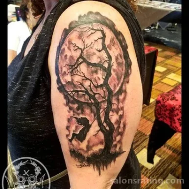 Mad Alchemist Tattoo, Aurora - Photo 2