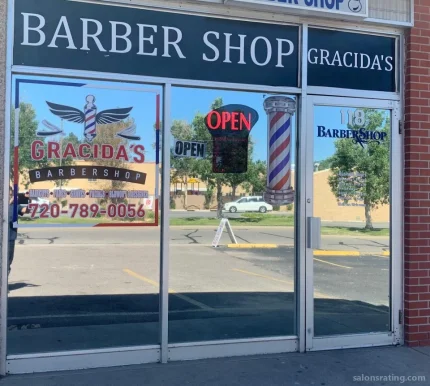 Gracida's Barbershop, Aurora - Photo 1
