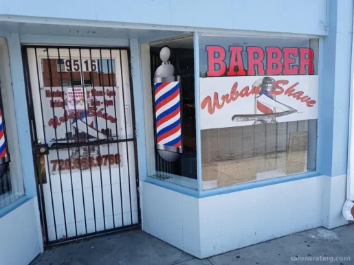 Urban Shave Barbershop, Aurora - Photo 1