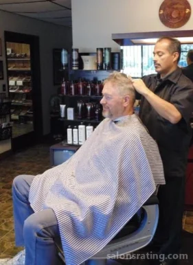 The Clip Joint Barber & Cigar Lounge, Aurora - Photo 6