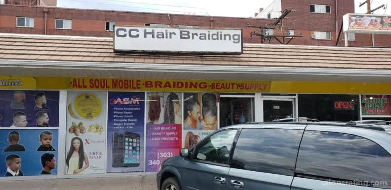 CC Hair Braiding, Aurora - Photo 2