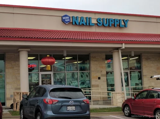 Mimi Spa Nails Supply, Austin - Photo 1
