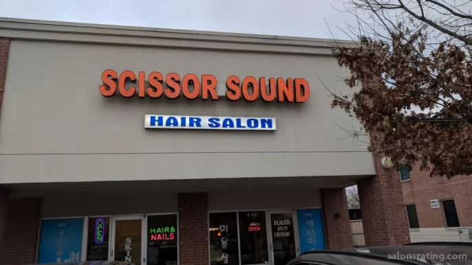 Scissors Sound Hair Salon, Austin - Photo 3