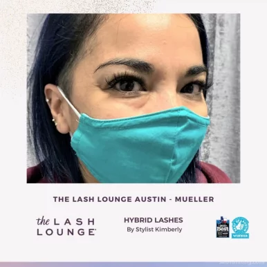 The Lash Lounge, Austin - Photo 6