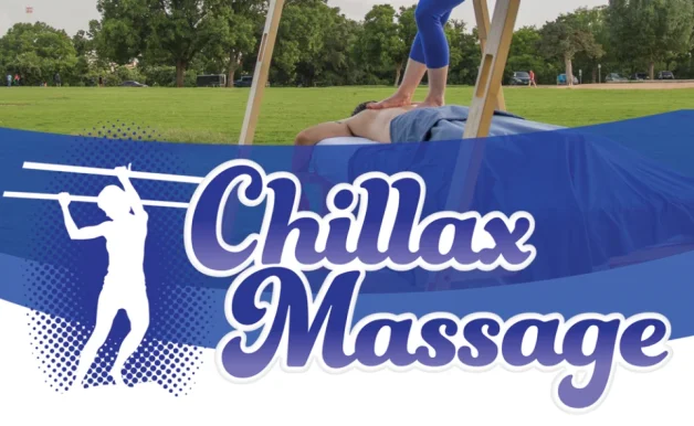 Chillax Massage, Austin - 