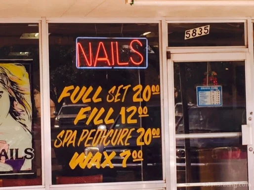 Pretty Nails, Austin - Photo 2