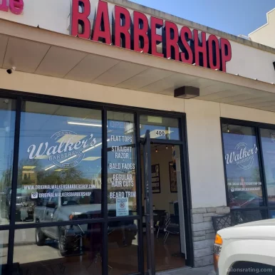 Original Walker's Barbershop, Austin - Photo 1
