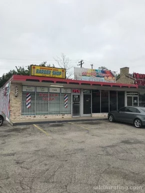 Anderson Lane Barber Shop, Austin - Photo 6