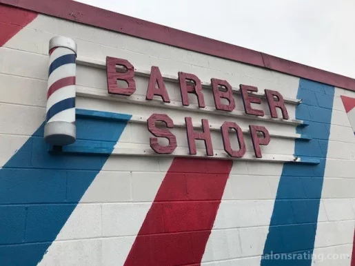 Anderson Lane Barber Shop, Austin - Photo 8