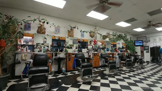 Skinny's x Kervin's Barber Shop, Austin - Photo 5