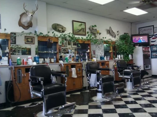 Skinny's x Kervin's Barber Shop, Austin - Photo 4