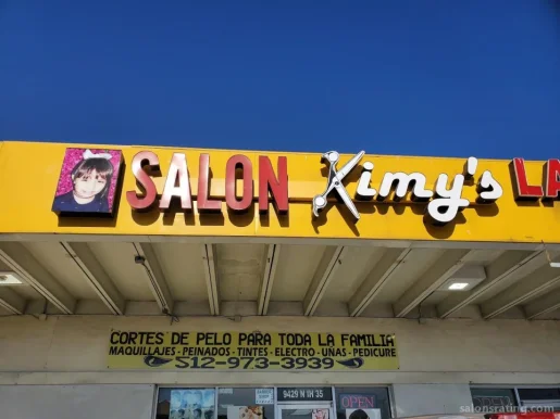 Salon De Tamy's, Austin - 