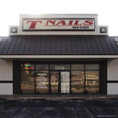 T Nails, Austin - Photo 4