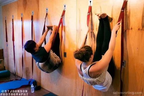 Energies Balanced Yoga & Massage Studio, Austin - Photo 6
