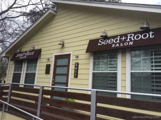 Seed+Root Salon, Austin - Photo 1
