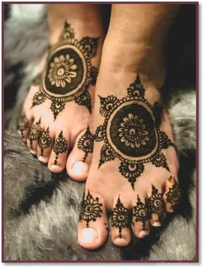 Henna / Mehandi by Henna Fashions, Austin - Photo 3