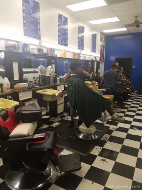 Rob's Barbershop Cameron, Austin - Photo 5
