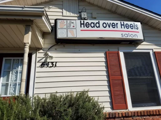Head Over Heels Salon, Austin - Photo 4