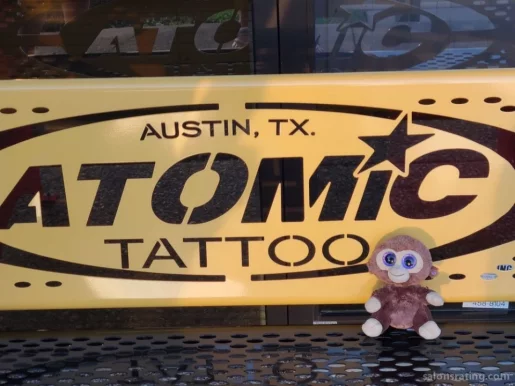 Atomic Tattoo - Pflugerville, Austin - Photo 4