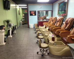 VIP Nails and Spa Salon, Austin - Photo 2