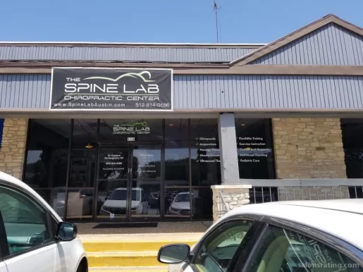 The Spine Lab Chiropractic Center, Austin - Photo 8
