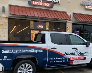 South Austin Barber Shop (Slaughter Lane), Austin - Photo 2