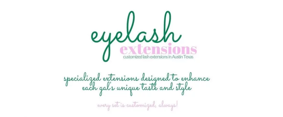 Evergreen lashes, Austin - Photo 6